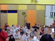 Vánoční besídka 2017